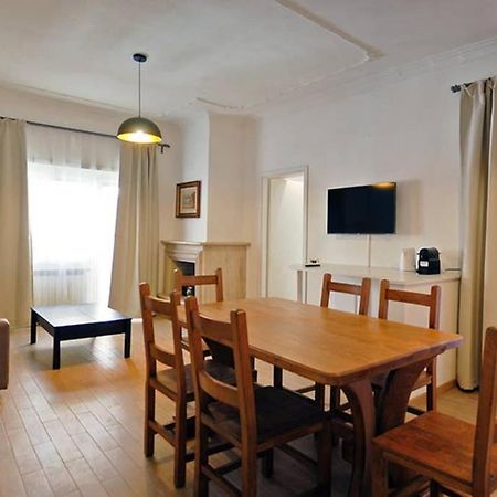 Vatican Luxury Apartment With Terrace - 7 People Roma Dış mekan fotoğraf