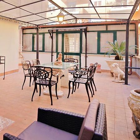 Vatican Luxury Apartment With Terrace - 7 People Roma Dış mekan fotoğraf