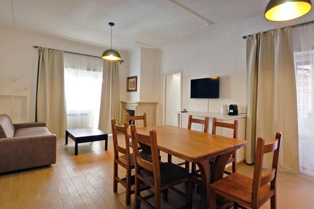 Vatican Luxury Apartment With Terrace - 7 People Roma Dış mekan fotoğraf