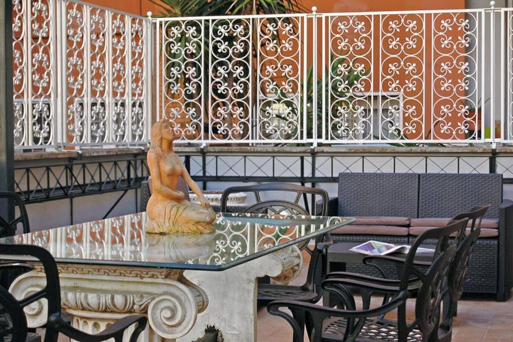 Vatican Luxury Apartment With Terrace - 7 People Roma Dış mekan fotoğraf