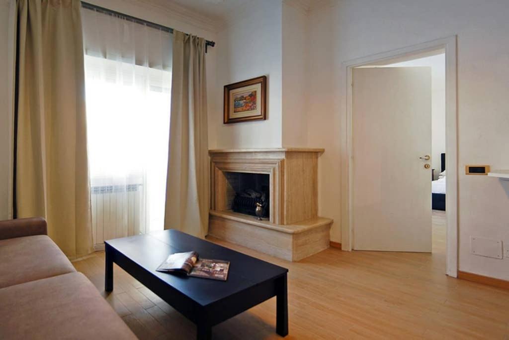 Vatican Luxury Apartment With Terrace - 7 People Roma Dış mekan fotoğraf