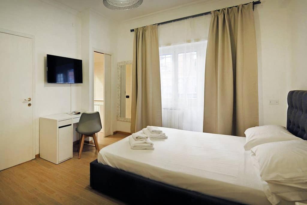 Vatican Luxury Apartment With Terrace - 7 People Roma Dış mekan fotoğraf