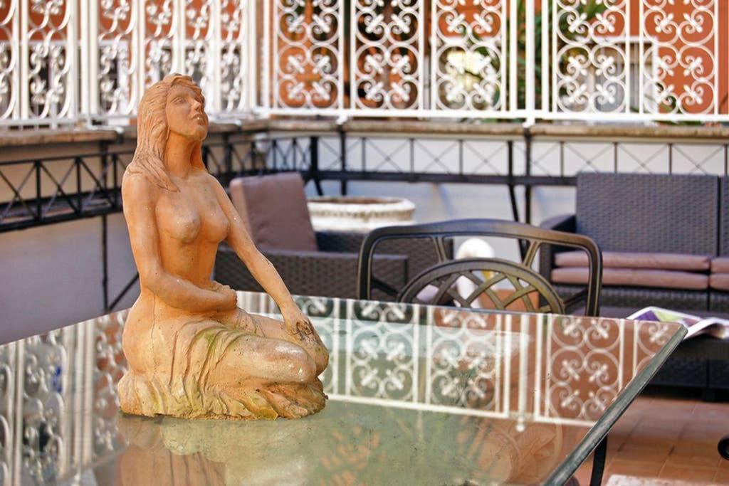 Vatican Luxury Apartment With Terrace - 7 People Roma Dış mekan fotoğraf