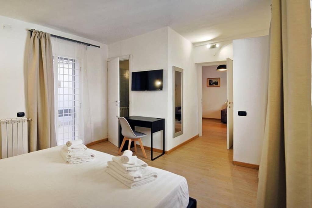 Vatican Luxury Apartment With Terrace - 7 People Roma Dış mekan fotoğraf