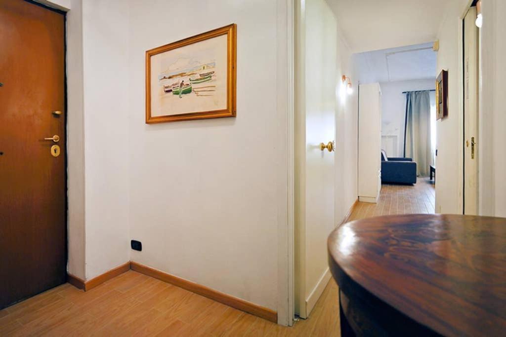 Vatican Luxury Apartment With Terrace - 7 People Roma Dış mekan fotoğraf