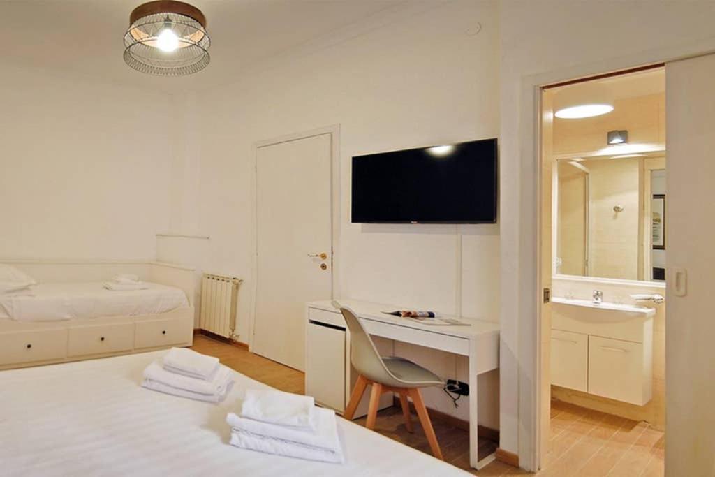 Vatican Luxury Apartment With Terrace - 7 People Roma Dış mekan fotoğraf