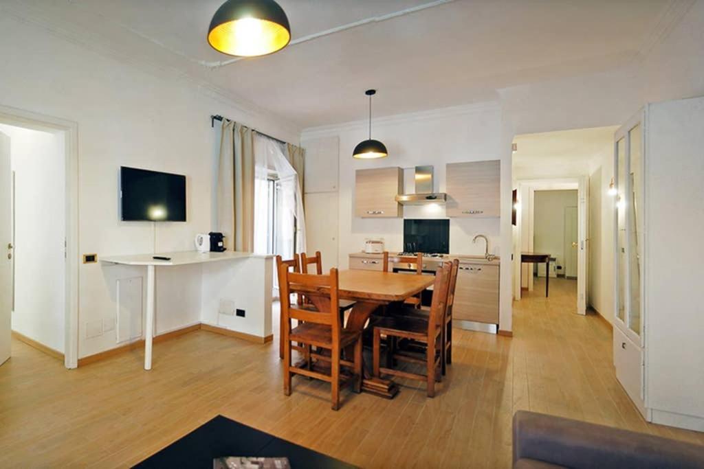 Vatican Luxury Apartment With Terrace - 7 People Roma Dış mekan fotoğraf