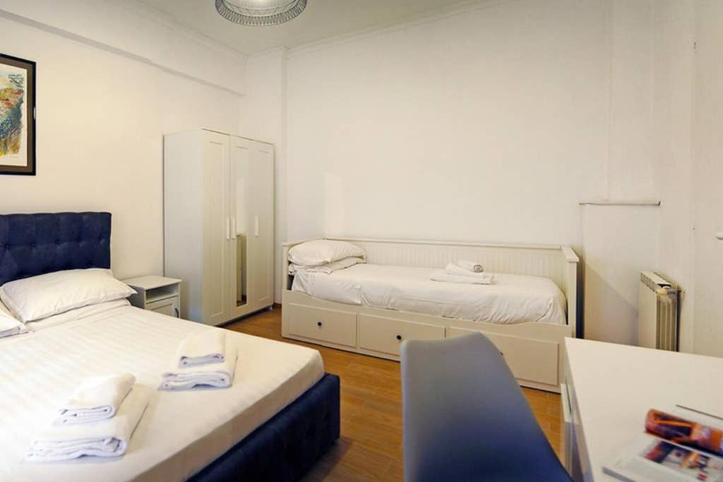 Vatican Luxury Apartment With Terrace - 7 People Roma Dış mekan fotoğraf