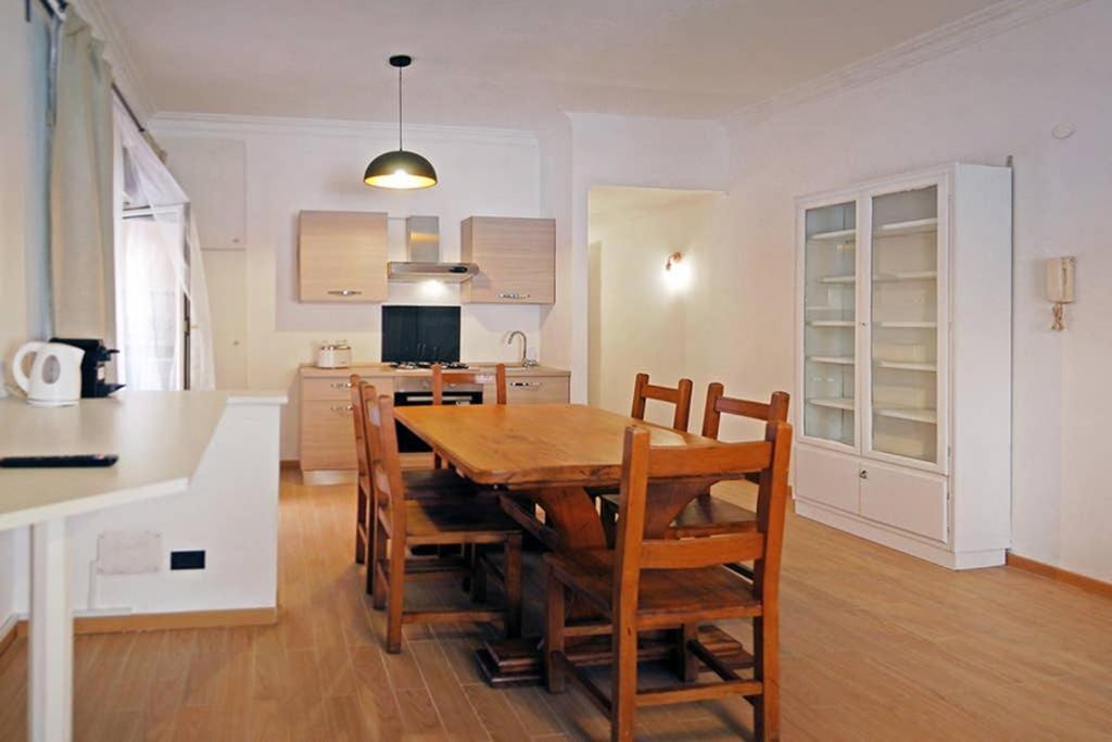 Vatican Luxury Apartment With Terrace - 7 People Roma Dış mekan fotoğraf