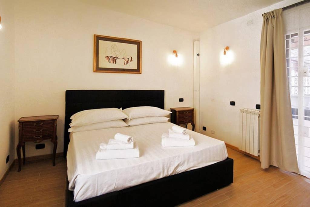 Vatican Luxury Apartment With Terrace - 7 People Roma Dış mekan fotoğraf